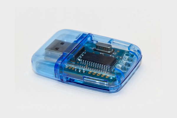 USB Infrared Transceiver kit