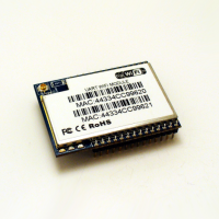 Irdroid WiFi to Serial module
