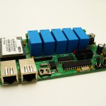 Irdroid wifi relay board